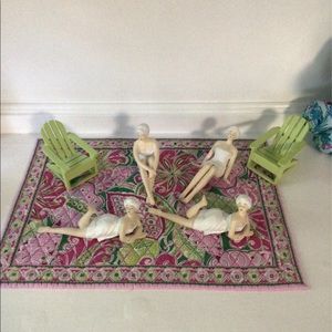 Sun bathing SPA Ldies